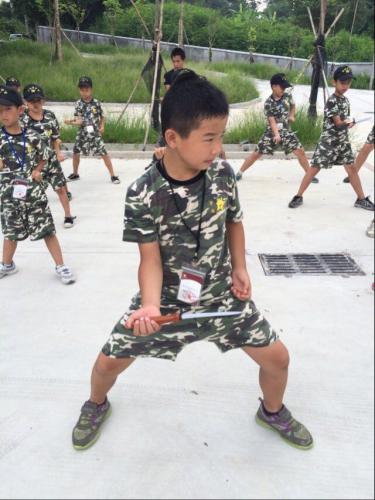 广州青少年夏令营----选择性缄默症