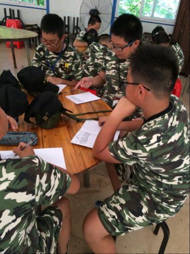 青少年应该学会独立生活