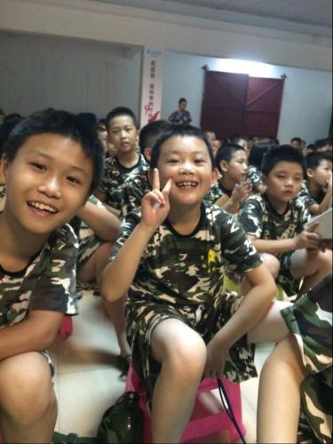 国防教育有利于培养国防后备人才
