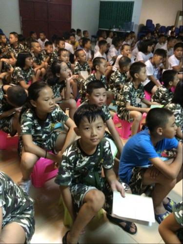 全民国防知识,以教育为先