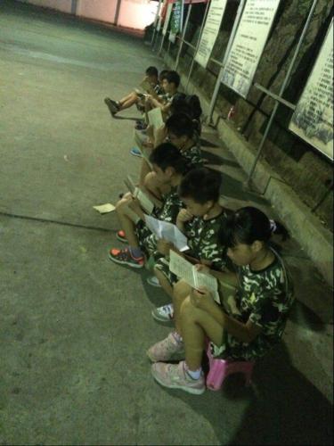我们为什么要参加军事训练呢?