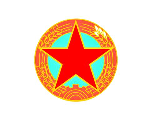 高一新生军训结营仪式上讲话