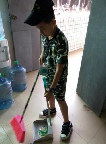 学做人目的是要有良好的道德观