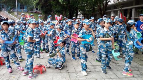 青少年参加军事夏令营目的和意义