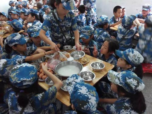 广州儿童暑期趣味夏令营